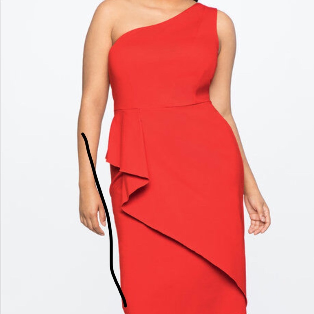 Jason Wu Exclusive - ELOQUII Asymmetrical 🔥🔥